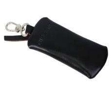 Кожаный футляр для ключей Nissan Leather Key Pouch